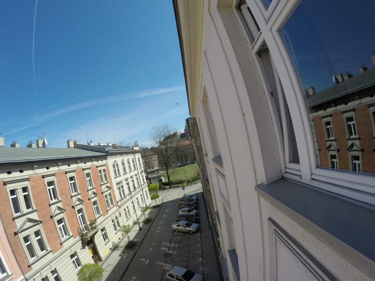 Cichy Apartament Obok Wawelu Tarlowska Krakow Dış mekan fotoğraf