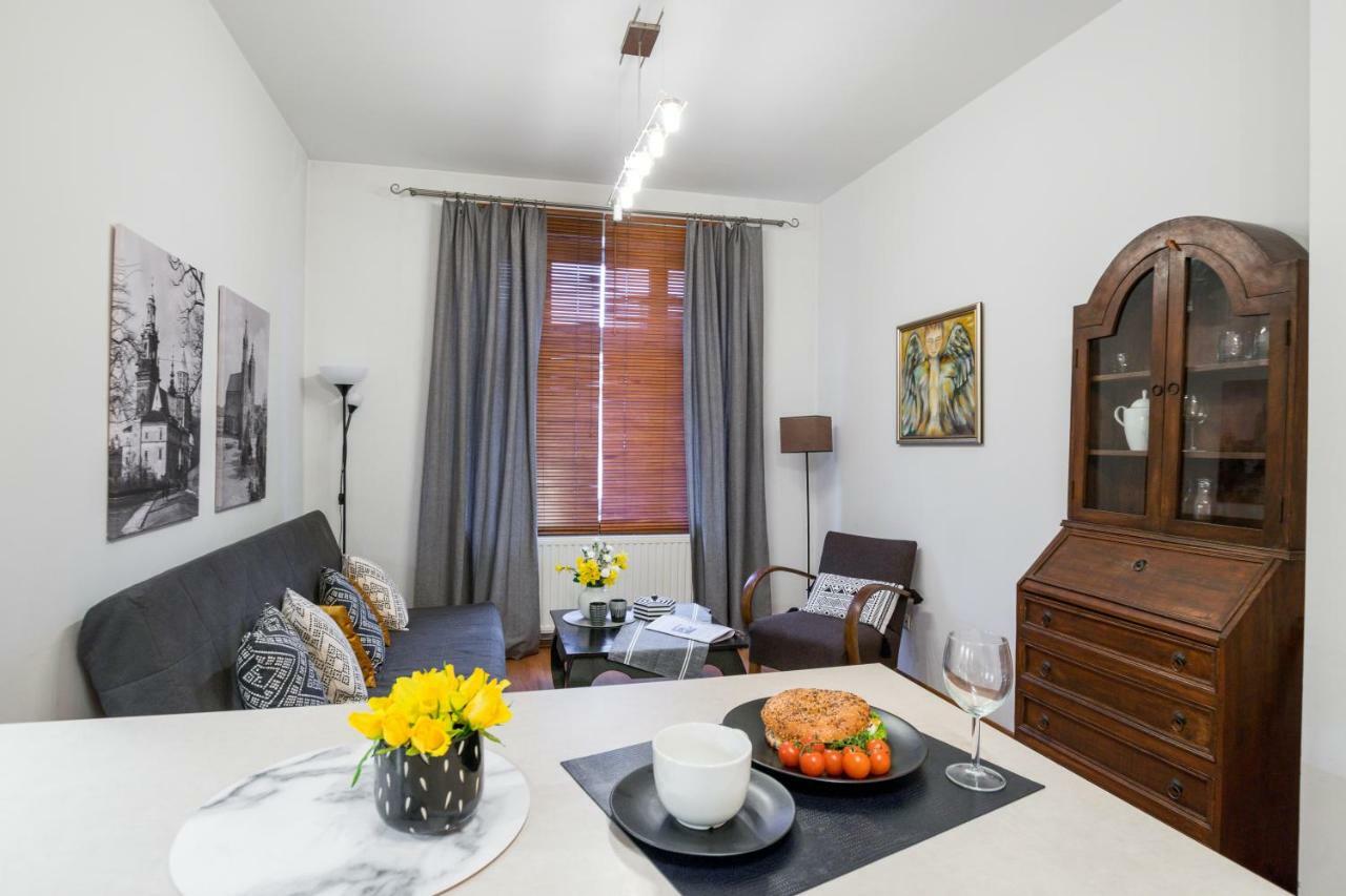 Cichy Apartament Obok Wawelu Tarlowska Krakow Dış mekan fotoğraf