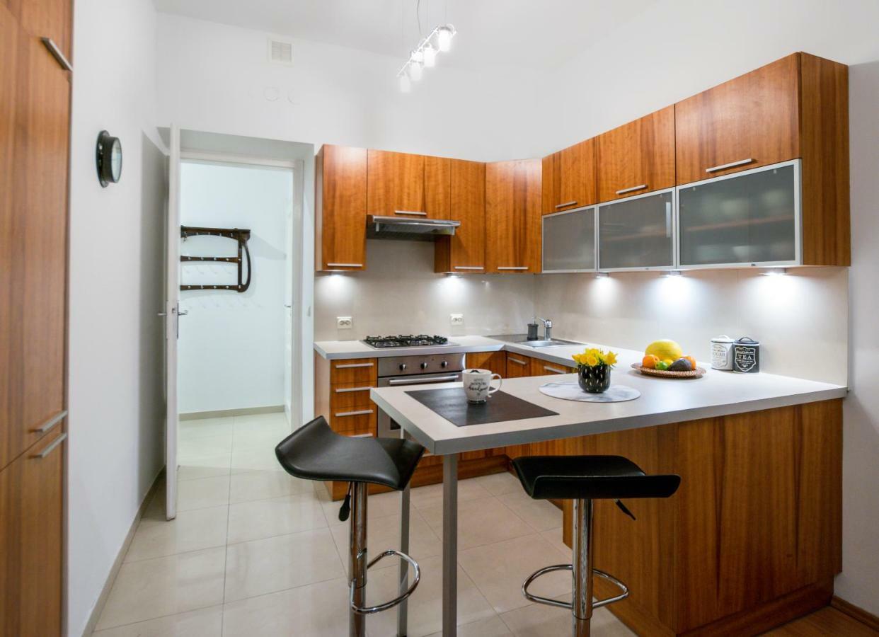 Cichy Apartament Obok Wawelu Tarlowska Krakow Dış mekan fotoğraf