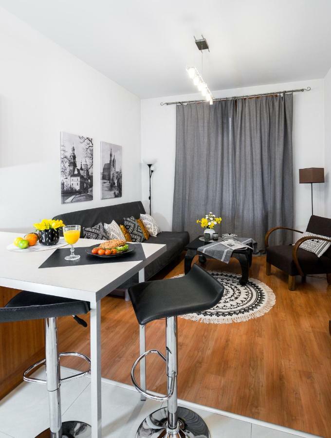 Cichy Apartament Obok Wawelu Tarlowska Krakow Dış mekan fotoğraf