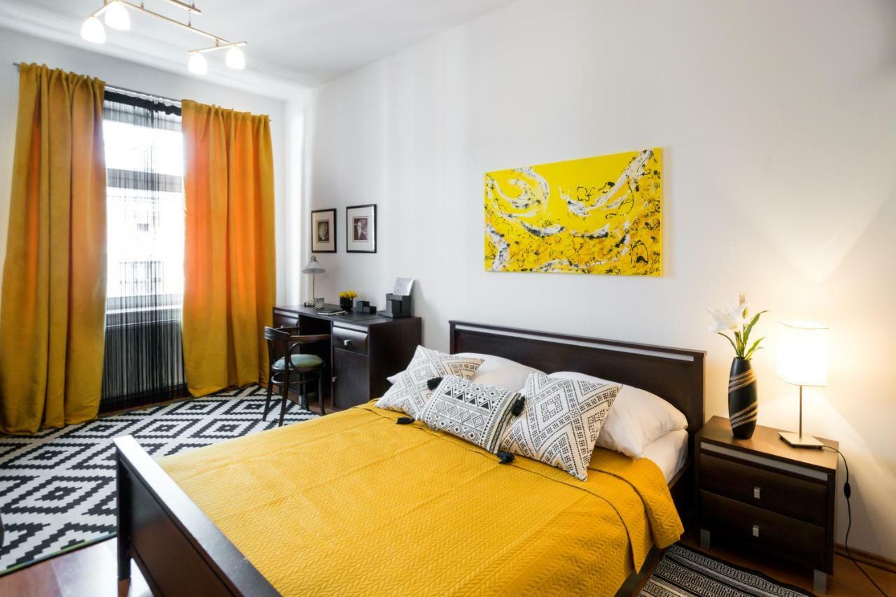 Cichy Apartament Obok Wawelu Tarlowska Krakow Dış mekan fotoğraf