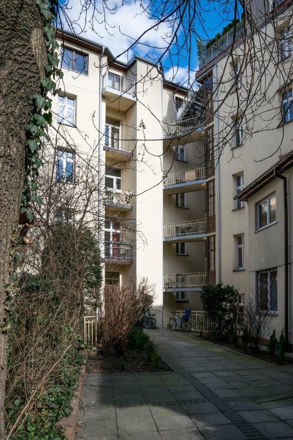 Cichy Apartament Obok Wawelu Tarlowska Krakow Dış mekan fotoğraf