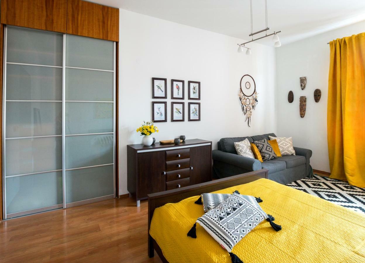 Cichy Apartament Obok Wawelu Tarlowska Krakow Dış mekan fotoğraf