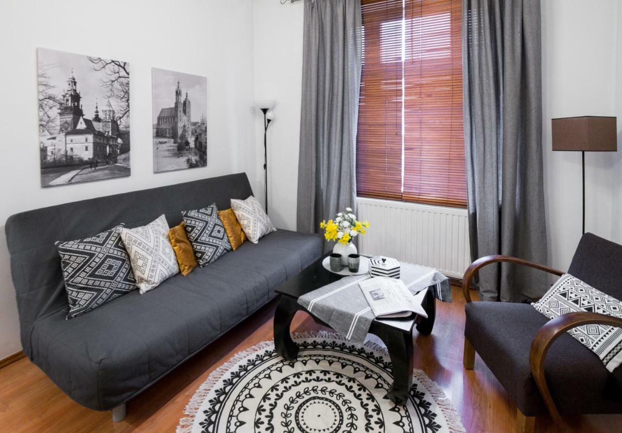 Cichy Apartament Obok Wawelu Tarlowska Krakow Dış mekan fotoğraf