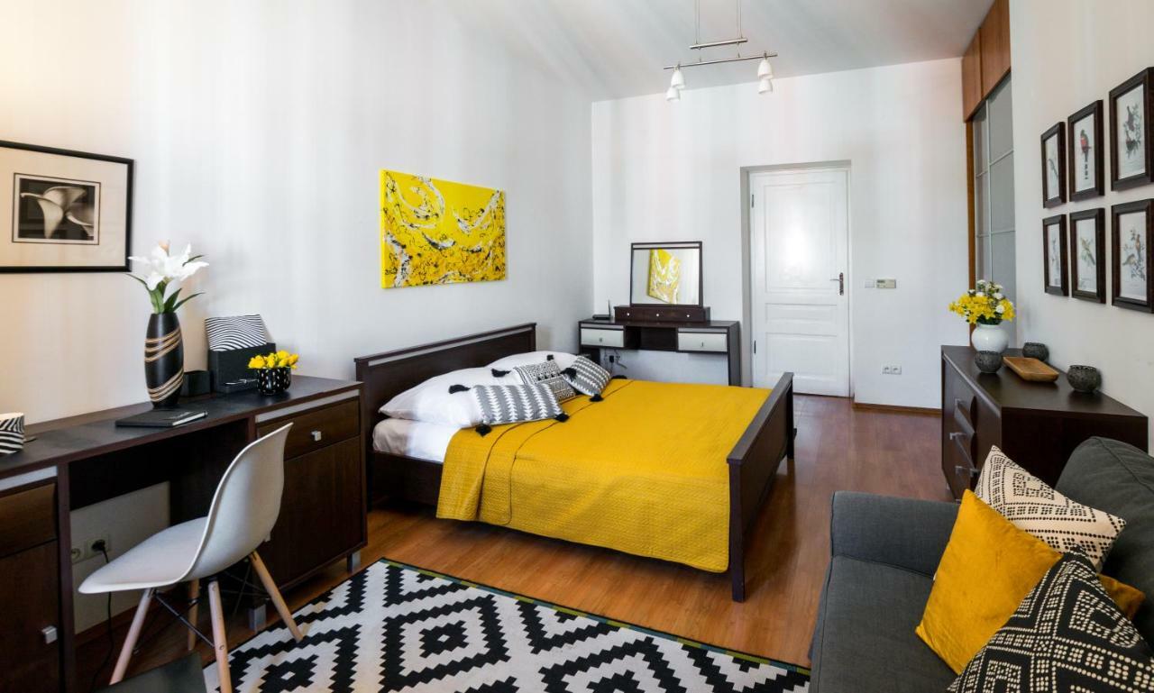 Cichy Apartament Obok Wawelu Tarlowska Krakow Dış mekan fotoğraf